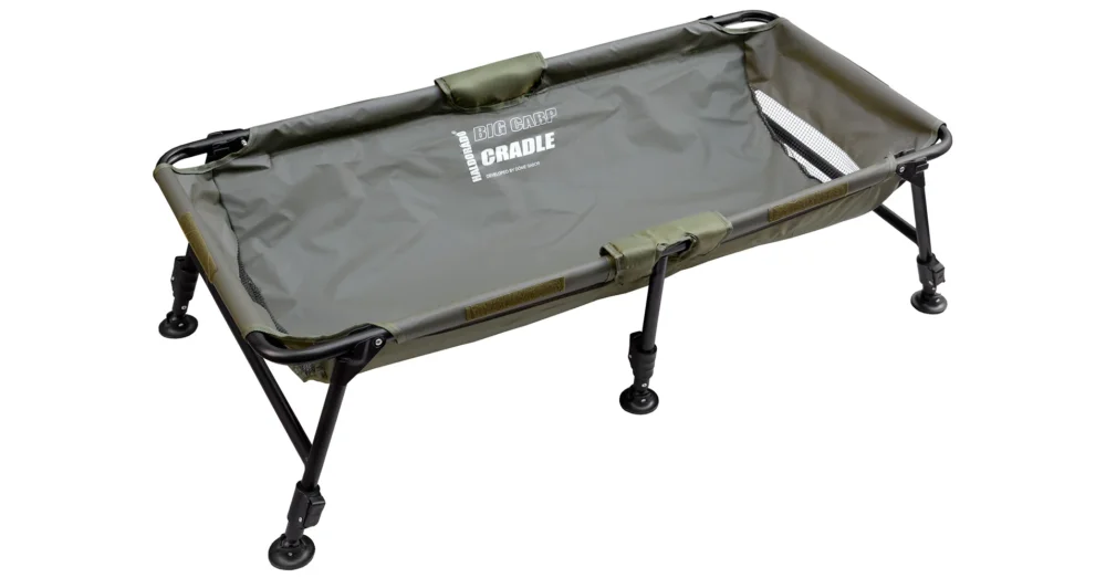 HALDORÁDÓ Big Carp Cradle 6 lábas pontybölcső Vedd meg most