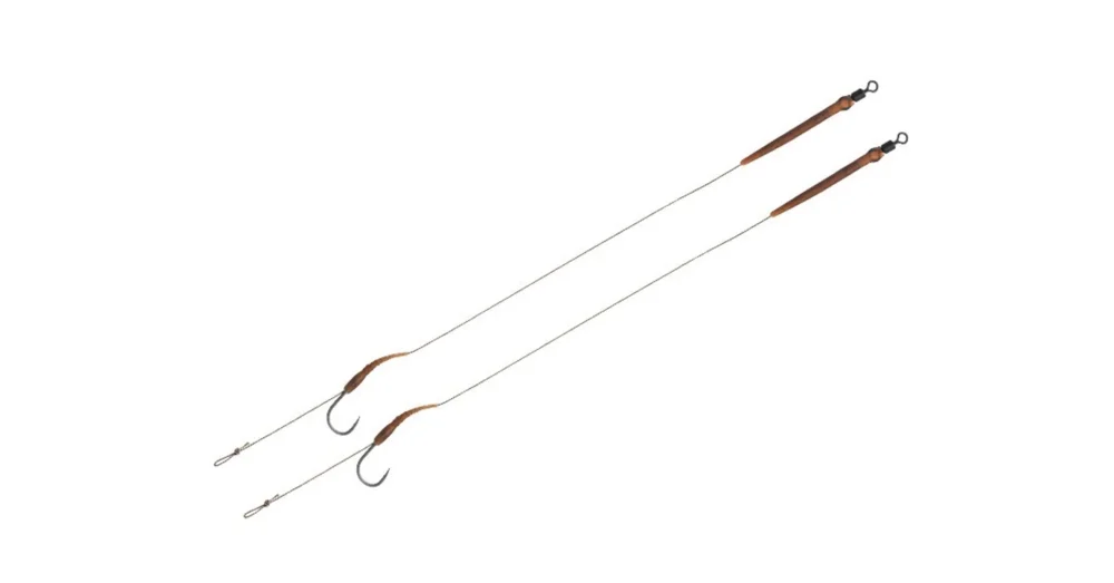 DELPHIN Boilie Rig Előkötött horog 20cm/25lbs/ 4 Akciós ár
