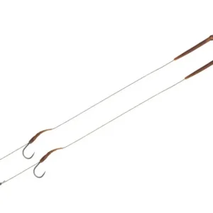 Expressz kézbesítés DELPHIN Boilie Rig Előkötött horog 20cm/25lbs/ 6