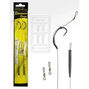 Kihagyhatatlan ajánlat CARP ACADEMY Blow Back Rig 2db/cs 6-os méret