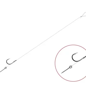 DELPHIN FLR Sting 8cm/0,25mm/BARB 6/Sting7mm kötött horog Vedd meg online