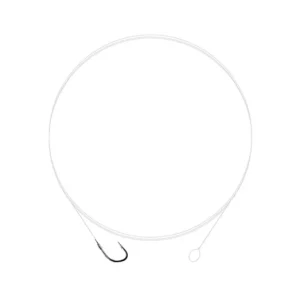 Ne maradj le DELPHIN FDR LongRIG 100cm/0,20mm/BARB 8 kötött horog