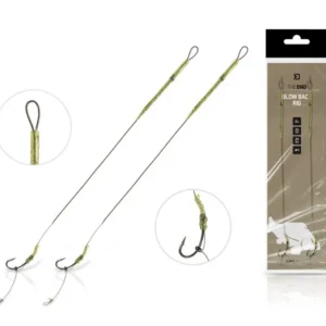 Ajánlat DELPHIN THE END Blow Back Rig 2db/20cm/25lbs/ 4