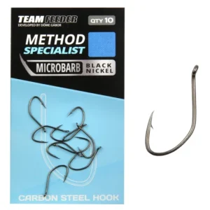 Legjobb ár BY DÖME TEAM FEEDER Method Special horog 8-as