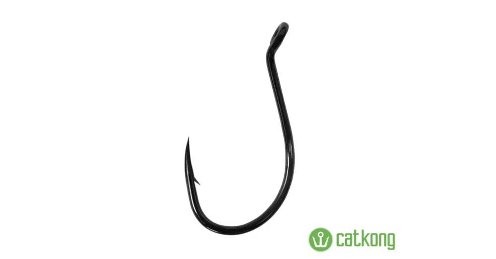 DELPHIN CATKONG SuPOWER Bend-O Harcsázó horog 8/0 Szuper akció