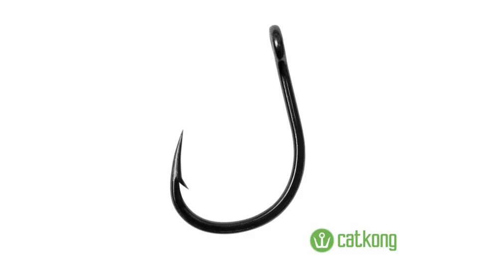 Legkelendőbb DELPHIN CATKONG SuPOWER Flat-O Harcsázó horog 10/0