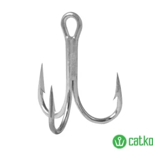 DELPHIN CATKONG SuPower TREBLE Hármashorog 6/0 Legjobb ár