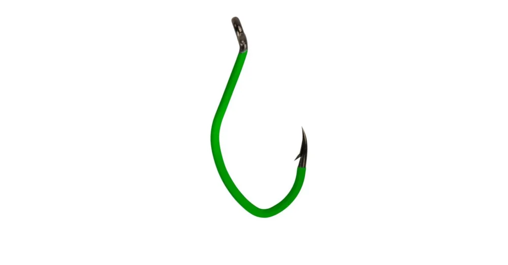 MADCAT A-Static Classic Hook 8/0 harcsázó horog Ne maradj le
