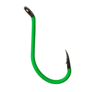 MADCAT A-Static Teaser Hook 6/0 harcsázó horog Akció