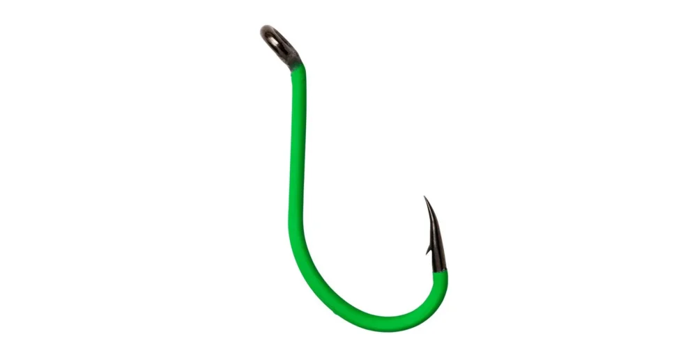 MADCAT A-Static Teaser Hook 6/0 harcsázó horog Akció