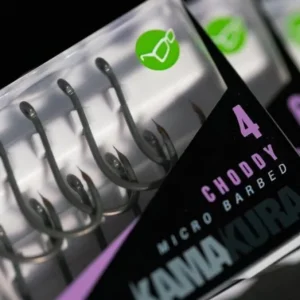 Legjobb ár KORDA KAMAKURA Choddy pontyozó horog 6-os