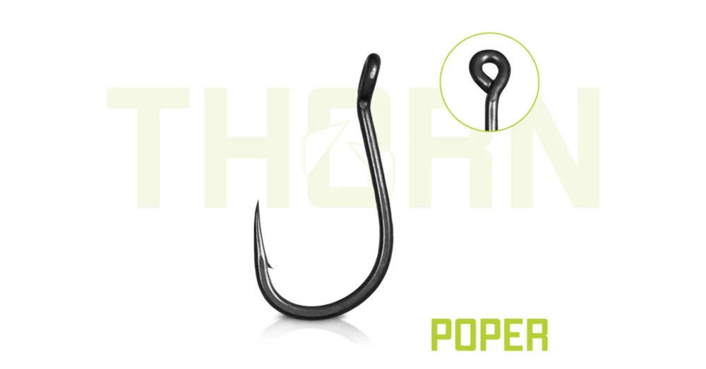 Ne maradj le DELPHIN THORN Poper 11x 6 pontyozó horog