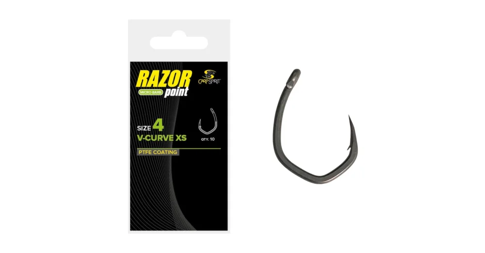 Gyors szállítás CARP SPIRIT V-Curve XStrong S2 -es