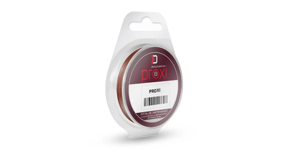 Vedd meg online DELPHIN PROXI 8 barna 0,10mm/5,5kg/20m előkezsínór