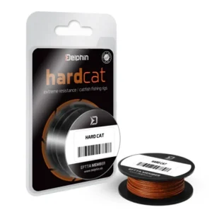 DELPHIN HARD CAT vörösbarna 1,1mm/100kg/10m Rendeld meg most