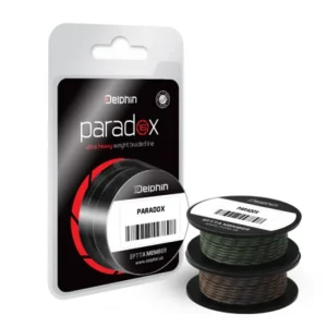 DELPHIN PARADOX 16X barna camo 10m 60lbs Csak ma
