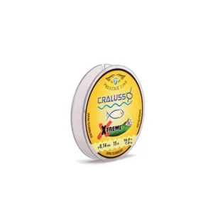Gyors szállítás CRALUSSO Xtreme fonott előke horgászzsinór 0,14mm