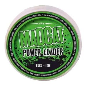 MADCAT Power Leader 15m/1.30mm/130kg Akciós ár