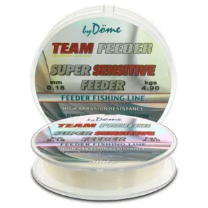 BY DÖME TEAM FEEDER Super Sensitive 300m 0,18mm Feeder zsinór Rendeld meg most