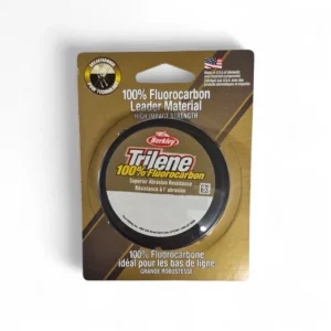 BERKLEY Trilene 100% Fluorocarbon Clear 0.20/25m/2.91kg Árengedmény