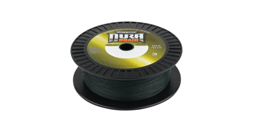 SPIDERWIRE DURA Braid 0.43mm/45kg/275m fonott zsínór Biztonságos fizetés