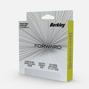BERKLEY Forward Flame Green 0.8G 0.12mm/5.7kg/150m pergető zsínór Szuper akció
