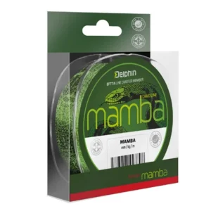 DELPHIN MAMBA Feeder camou 0,20mm/3,5kg/300m Feeder zsinór Olcsó