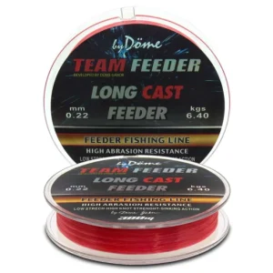 Kedvezmény BY DÖME TEAM FEEDER Long Cast 300m 0,20mm Feeder zsinór