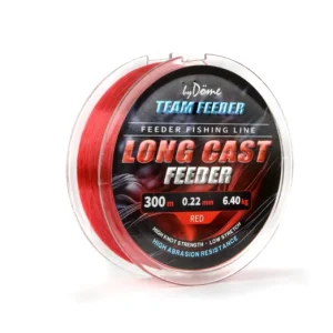 BY DÖME TEAM FEEDER Long Cast 300m 0,25mm Feeder zsinór Legjobb ár