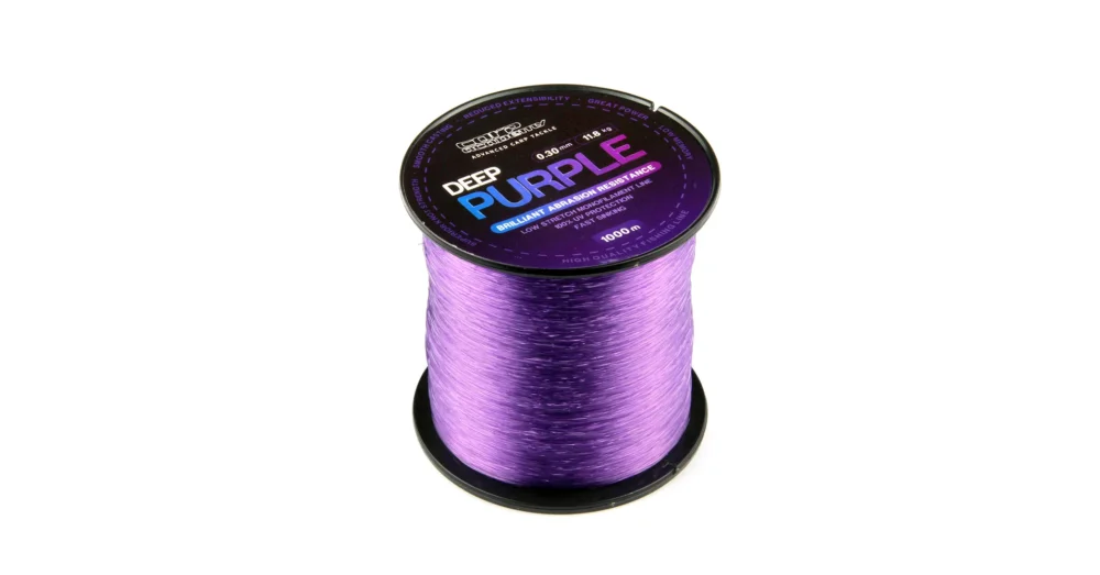 CARP ACADEMY DEEP PURPLE 1000M/0,35MM Bojlis Pontyozó zsinór Vedd meg online