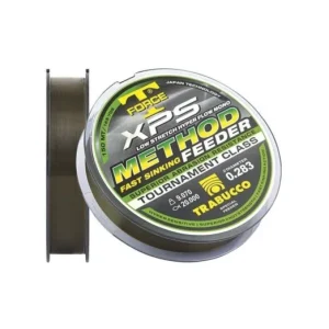 Bestseller TRABUCCO T-FORCE XPS Method Feeder Zsinór 0,25mm/300m