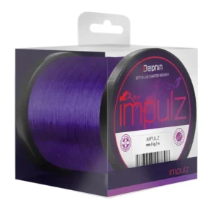 DELPHIN IMPULZ Lila 0,30mm 7,7kg 600m pontyozó zsínór Népszerű