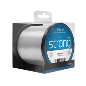 DELPHIN STRONG CAT átlátszó 0,70mm/28,6kg/300m harcsázó monofil zsinór Árcsökkenés