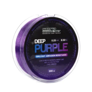CARP ACADEMY DEEP PURPLE 300M/0,35MM Bojlis Pontyozó zsinór Biztonságos fizetés