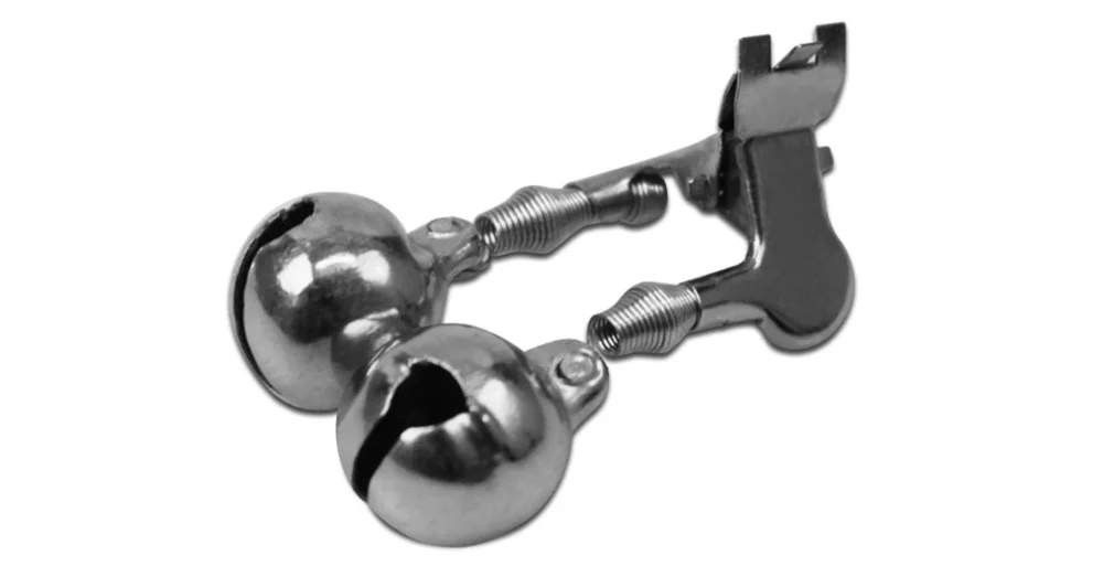 Legnépszerűbb DELPHIN Csörgő fémcsipeszes 14mm