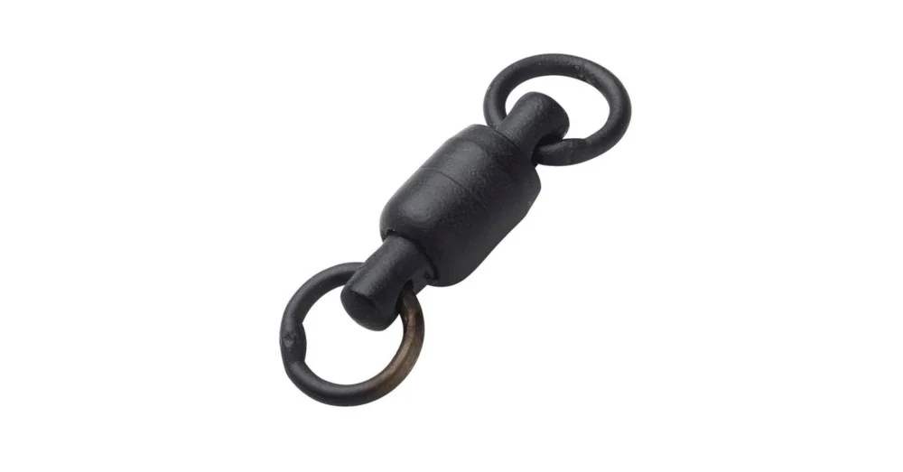 MADCAT Stainless Ball Bearing Swivels hacsázó forgó 2 75KG/165LB Árcsökkenés