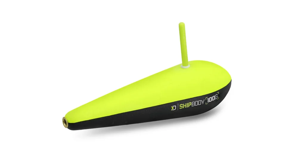 DELPHIN CKG ShipBODY harcsázó úszó 200g Szezonális akció