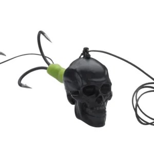 Azonnal elérhető MADCAT SKULL WORM JIG 100gr T2/0 S5/0
