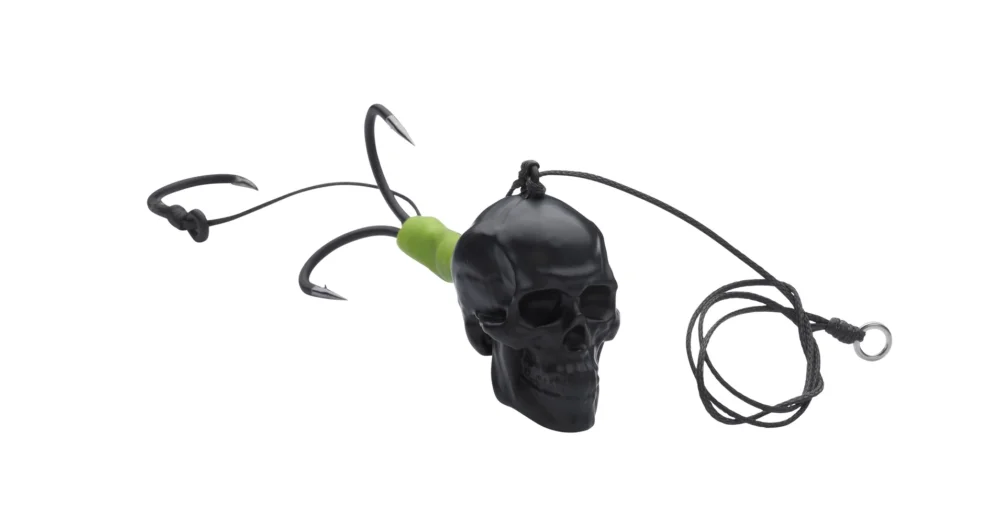 MADCAT SKULL WORM JIG 150gr T3/0 S7/0 Biztonságos fizetés