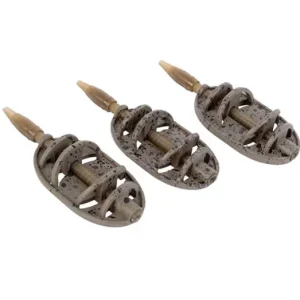 Legnépszerűbb PRESTON ICS IN-LINE DURA FLAT METHOD kosár Large 20g
