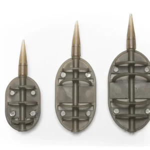 PRESTON IN-LINE FLAT METHOD Feeder kosár Large 60g Utolsó esély