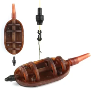 Biztonságos fizetés NEVIS Method Flat Feeder kosár 40gr L