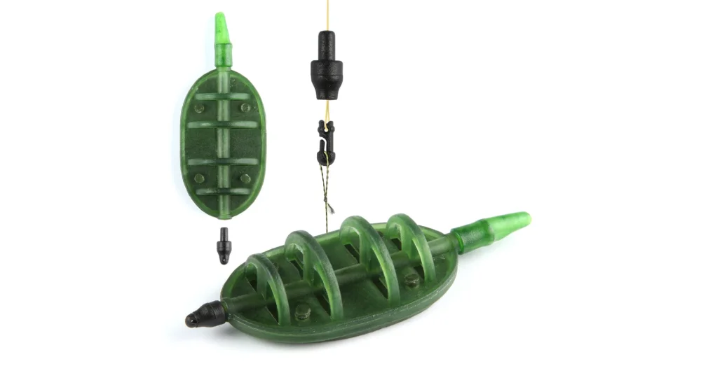 NEVIS Method Flat Feeder kosár 60gr XL Kiárusítás