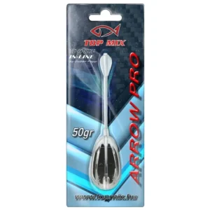 Kedvezmény TOP MIX Arrow Pro method feeder kosár 50g