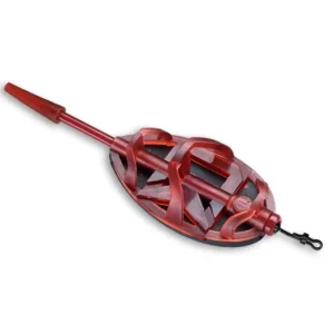 Azonnal elérhető DELPHIN Method QUIX Method Feeder kosár L-es 60g
