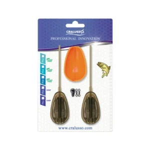 CRALUSSO Rocket Method kosár szett 2+1db/szett 40g Nézd meg most