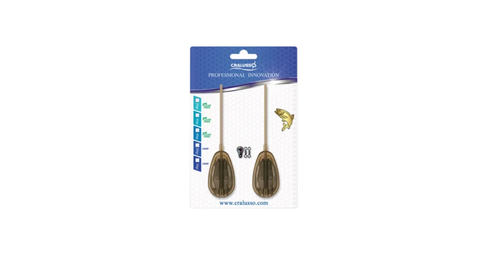 CRALUSSO Rocket Method kosár 2db/csomag 50g Ajánlat