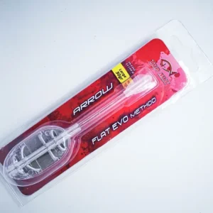 Expressz kézbesítés TOP MIX ARROW FLAT EVO method feeder kosár L 30g