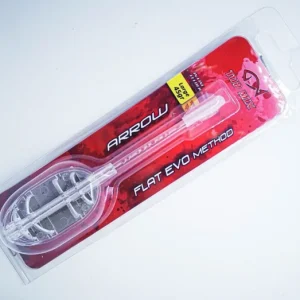 Árcsökkenés TOP MIX ARROW FLAT EVO method feeder kosár L 45g