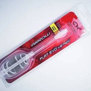 Különleges ajánlat TOP MIX ARROW FLAT EVO method feeder kosár L 60g